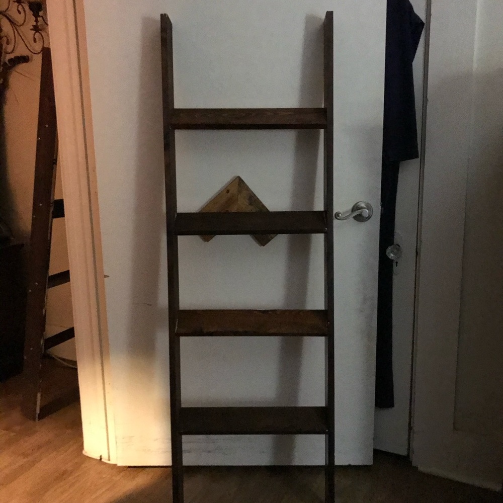 Blanket Ladder